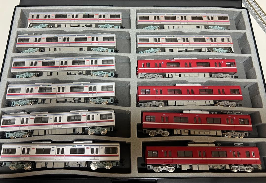 京成3700 京急1500 ジャンク