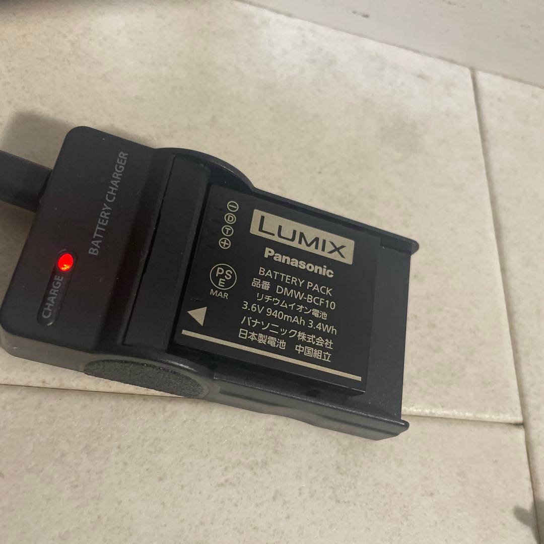 パナソニック LUMIX DMC-FS7 オールドコンデジ
