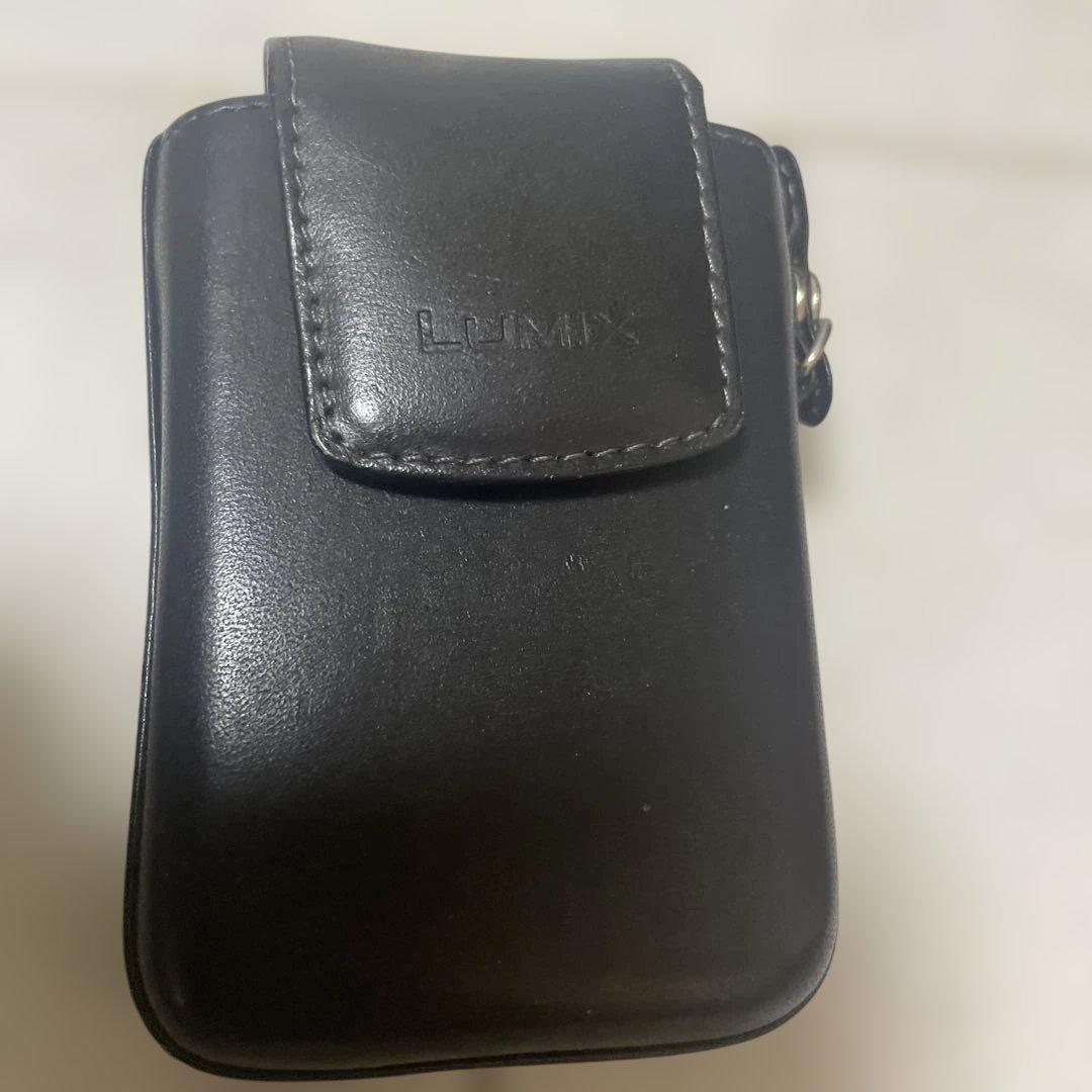 パナソニック LUMIX DMC-FS7 オールドコンデジ