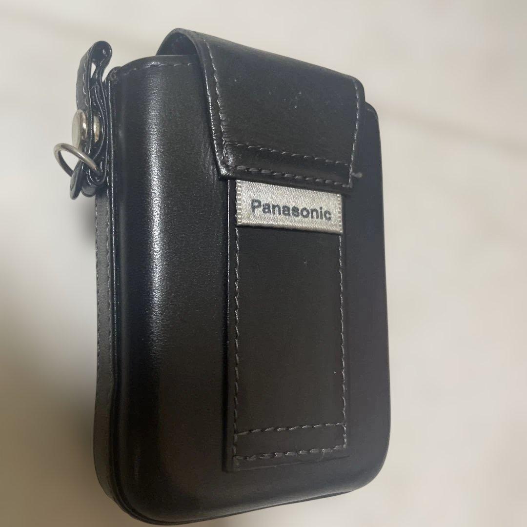 パナソニック LUMIX DMC-FS7 オールドコンデジ