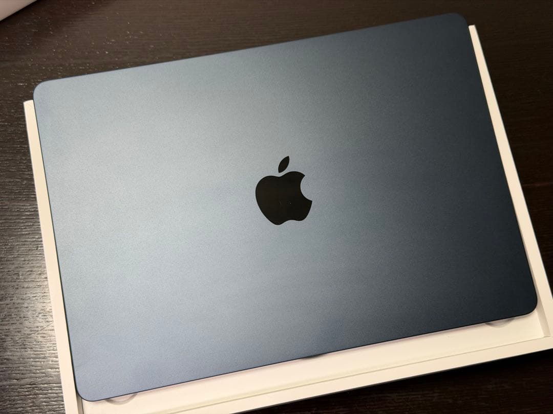 MacBook Air M2 1TB 16GB オフィス認証済