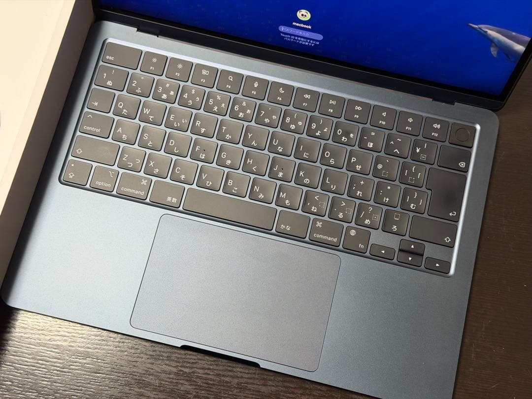 MacBook Air M2 1TB 16GB オフィス認証済