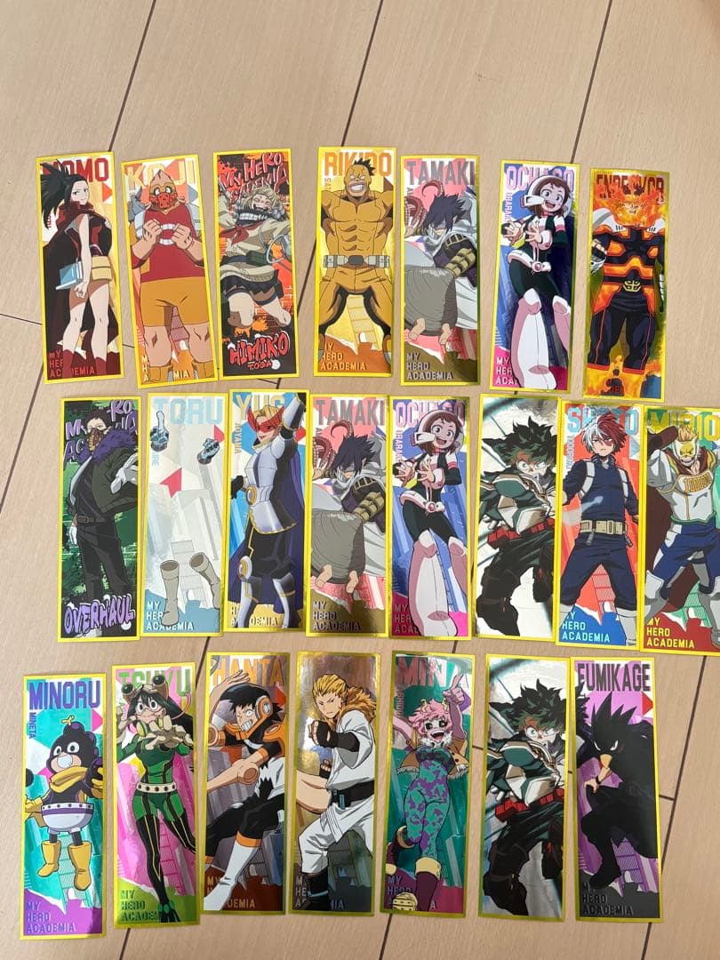 僕のヒーローアカデミア まとめ売り