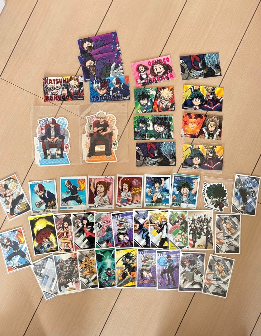 僕のヒーローアカデミア まとめ売り