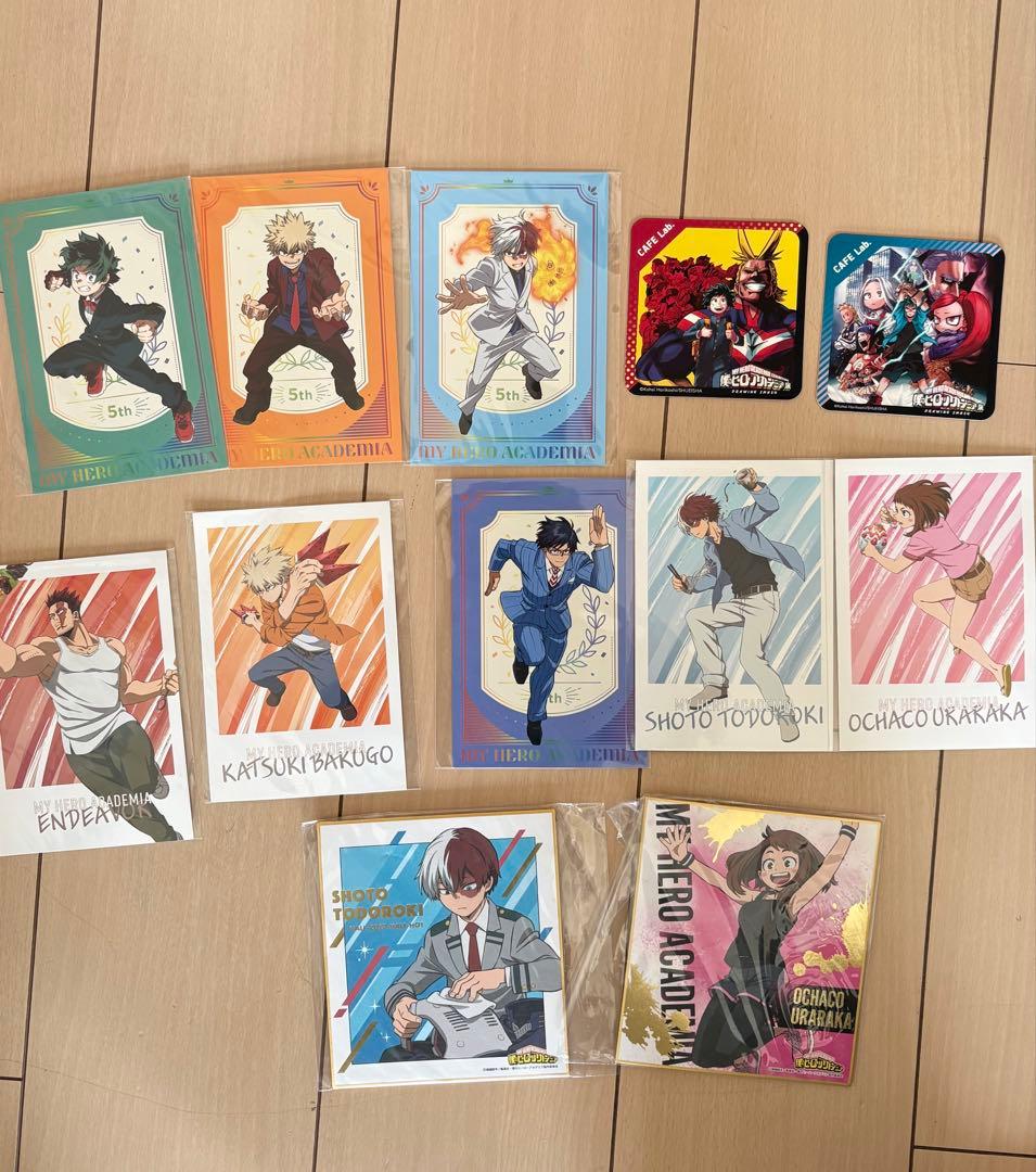 僕のヒーローアカデミア まとめ売り