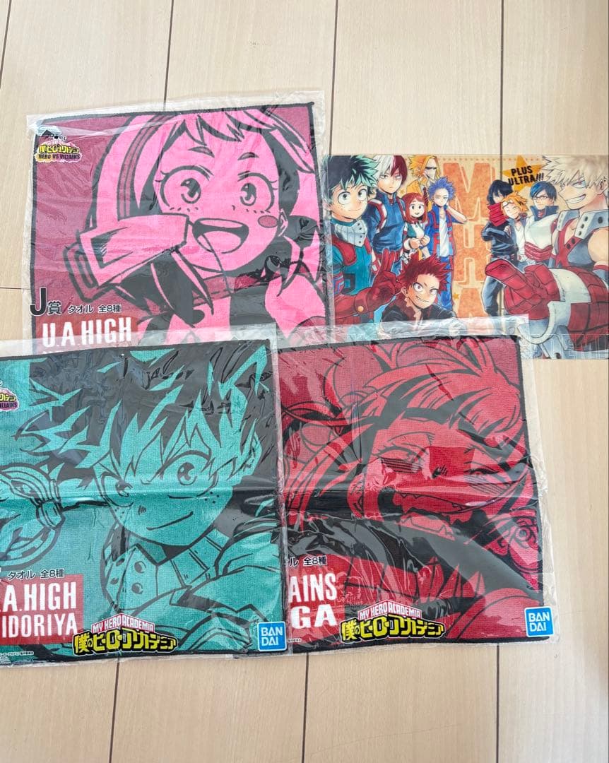 僕のヒーローアカデミア まとめ売り