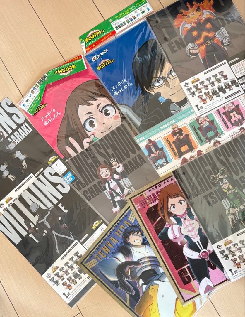 僕のヒーローアカデミア まとめ売り