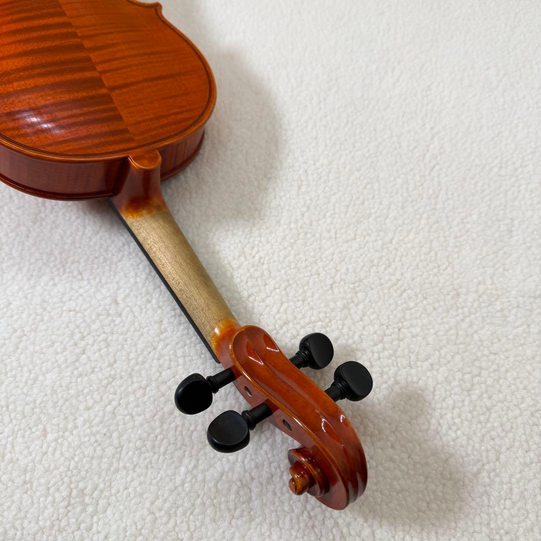 SUZUKI バイオリン No540 1/2 2005年 スズキ　杉藤