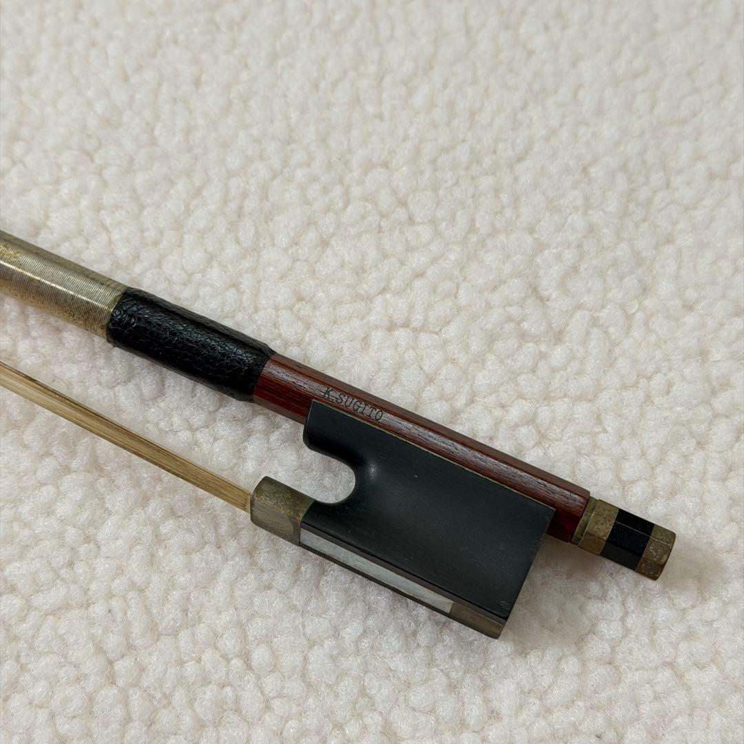 SUZUKI バイオリン No540 1/2 2005年 スズキ　杉藤