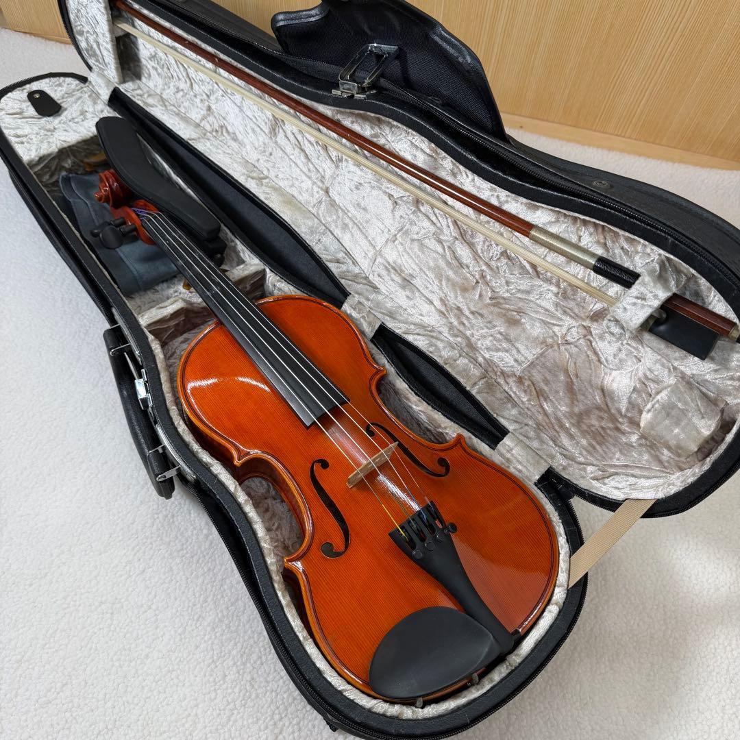 SUZUKI バイオリン No540 1/2 2005年 スズキ　杉藤