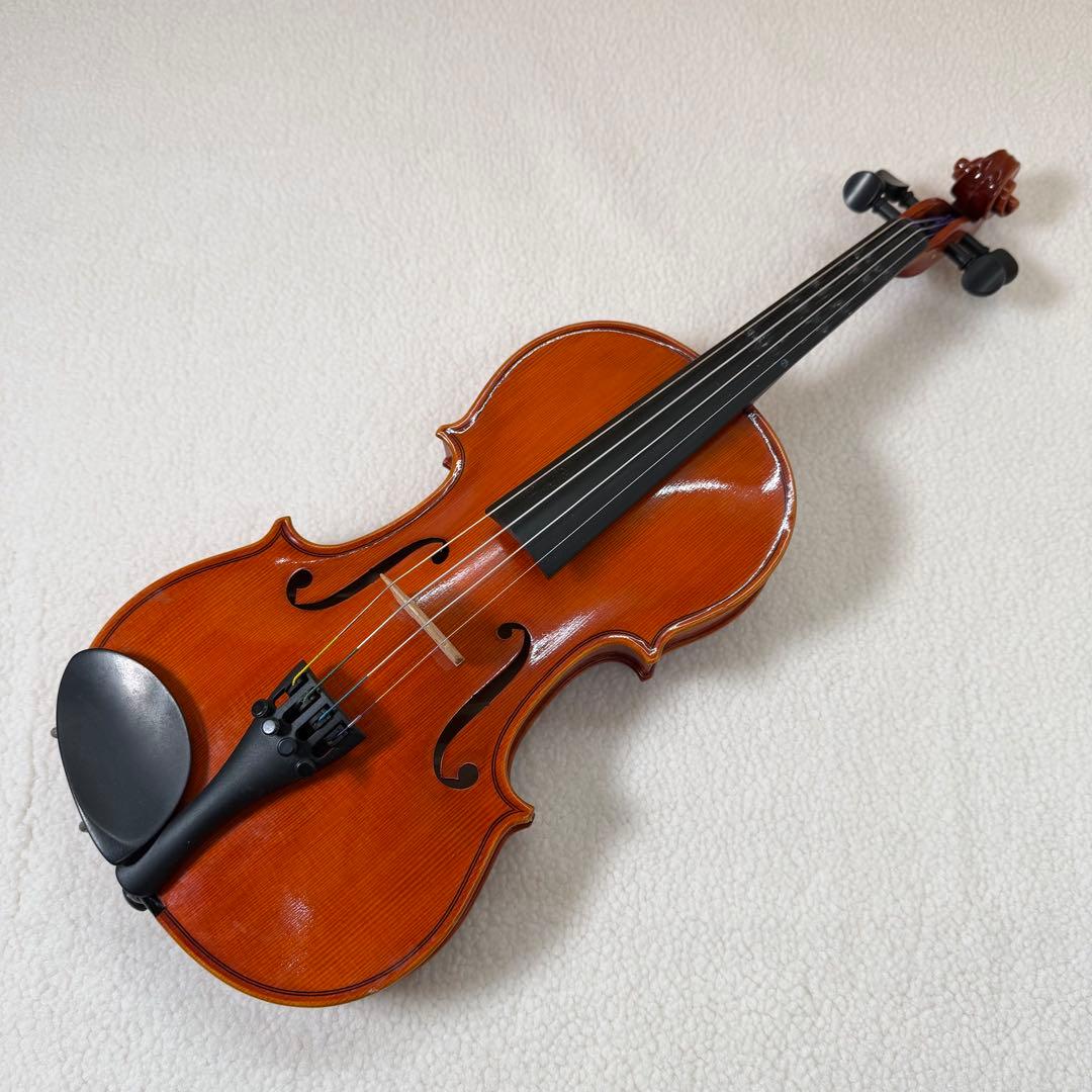 SUZUKI バイオリン No540 1/2 2005年 スズキ　杉藤