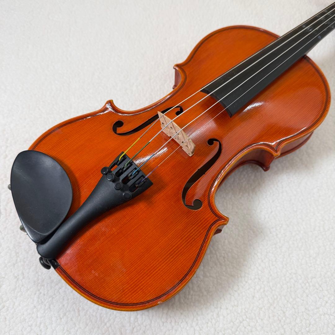SUZUKI バイオリン No540 1/2 2005年 スズキ　杉藤