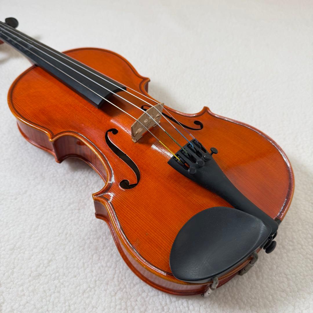 SUZUKI バイオリン No540 1/2 2005年 スズキ　杉藤
