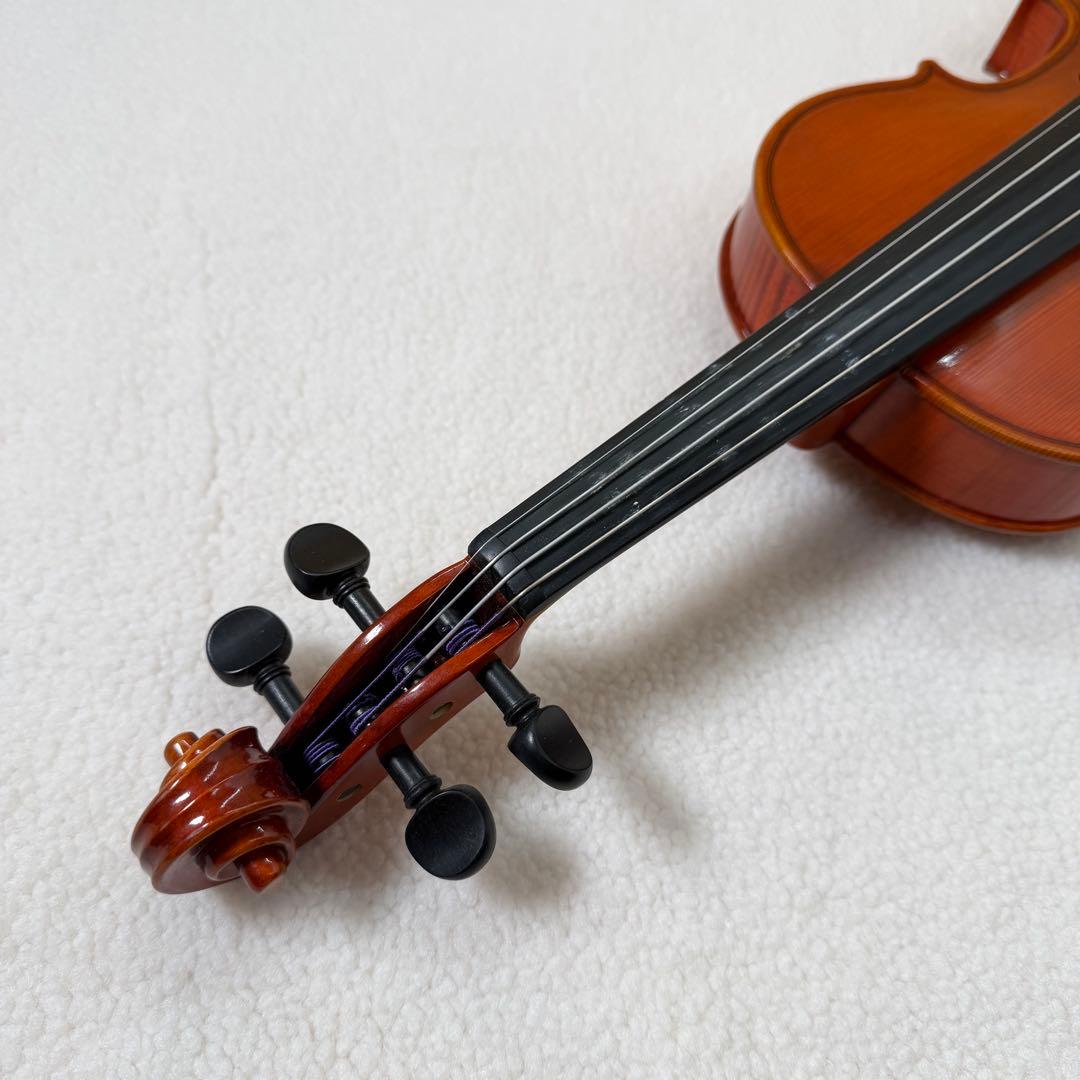 SUZUKI バイオリン No540 1/2 2005年 スズキ　杉藤