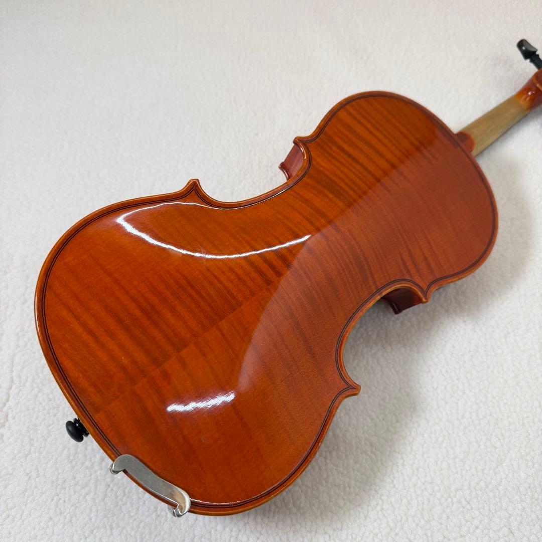 SUZUKI バイオリン No540 1/2 2005年 スズキ　杉藤