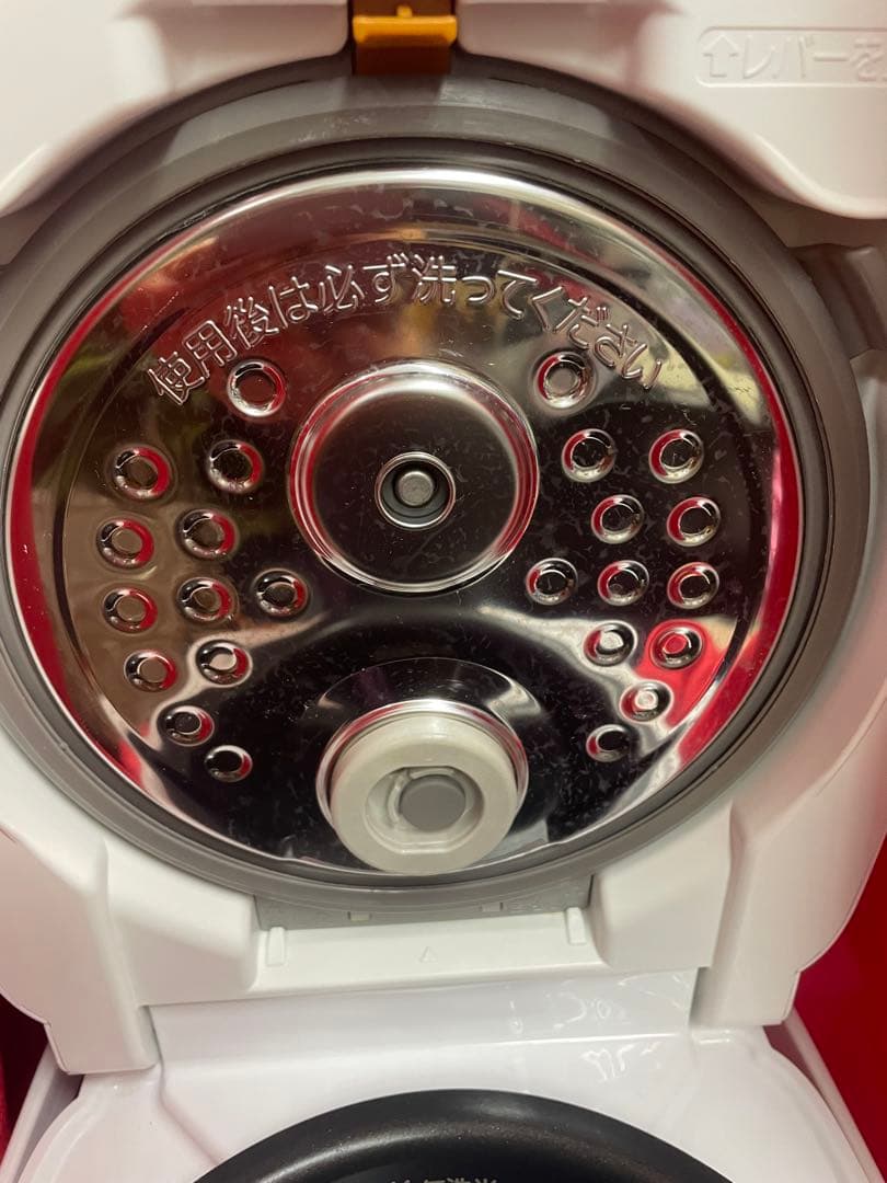 三菱　Mitsubishi INJ-SEA06 IH炊飯器 備長炭炭炊釜