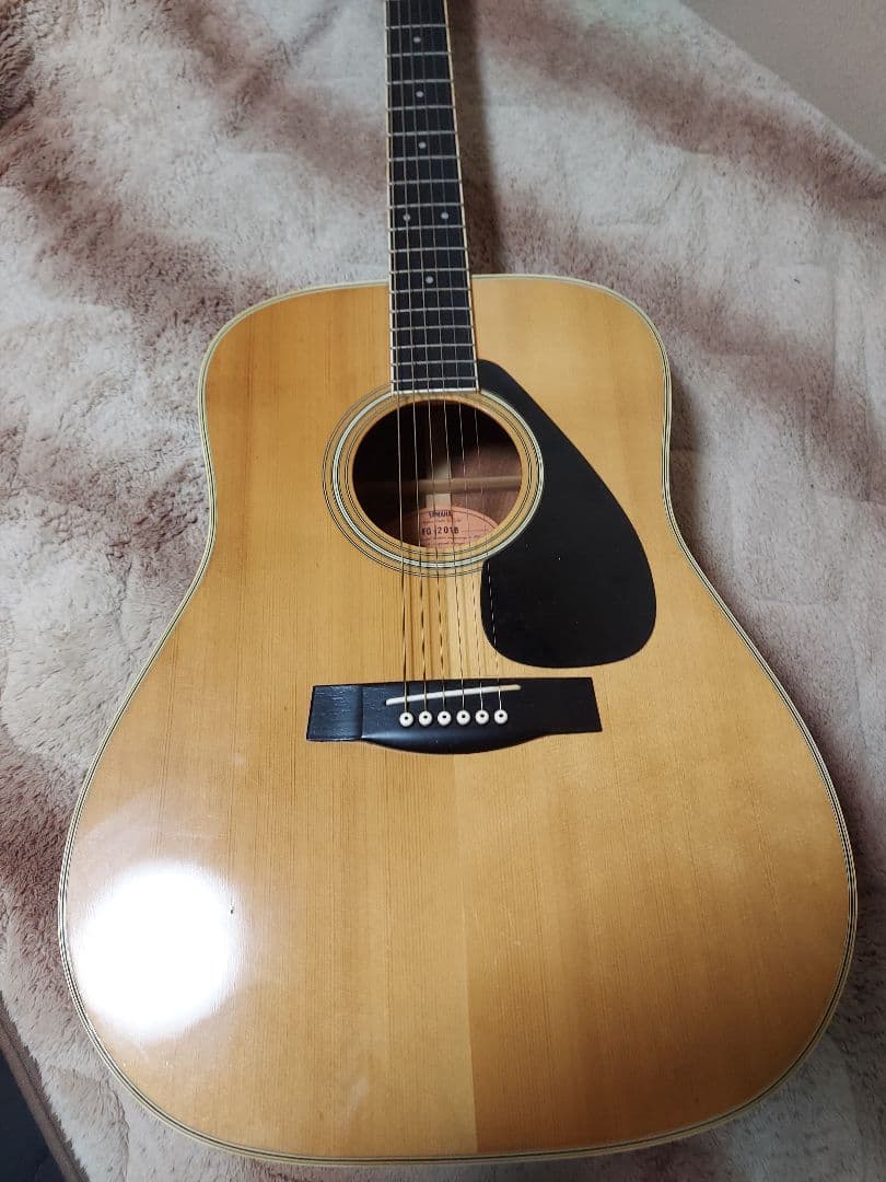 Yamaha FG-201B アコースティックギター