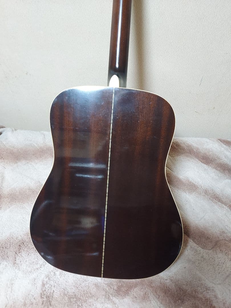 Yamaha FG-201B アコースティックギター