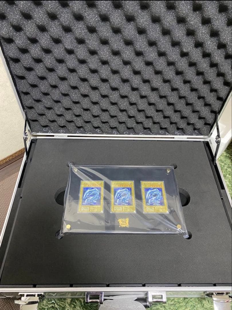 25th ANNIVERSARY ULTIMATE 遊戯王　海馬セット
