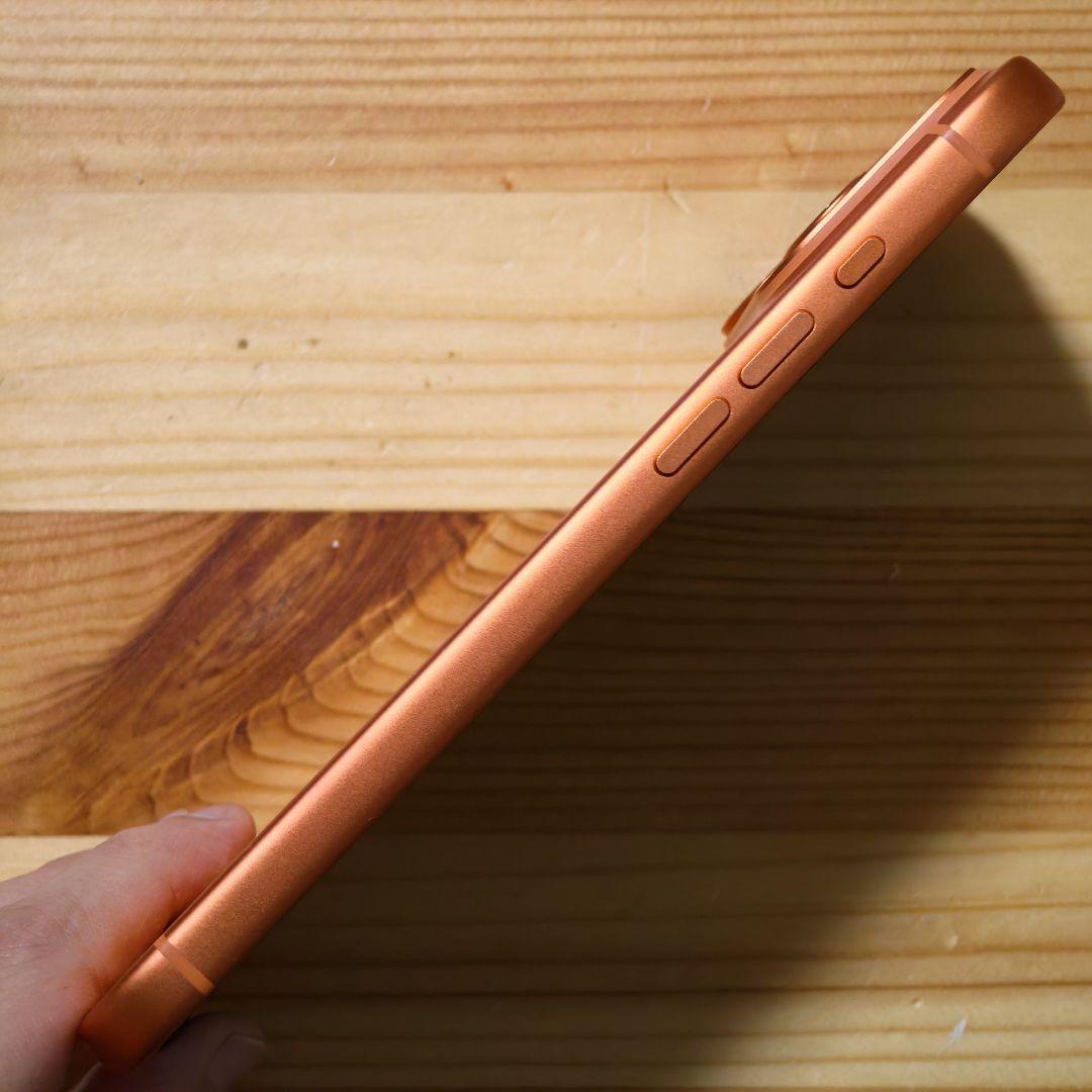 Apple iPhone 17 Pro Max Orange 2TB CA属