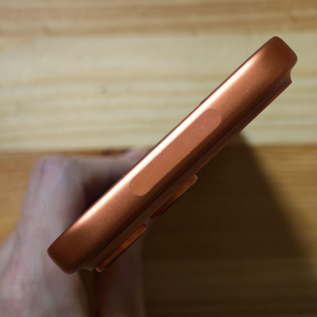 Apple iPhone 17 Pro Max Orange 2TB CA属