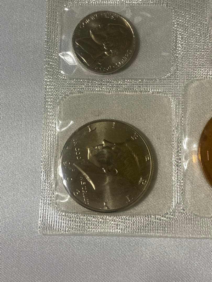 海外貨幣　　６枚セット