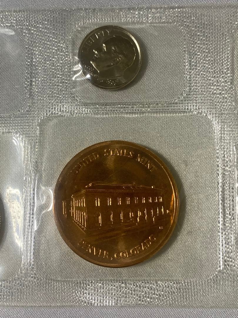 海外貨幣　　６枚セット