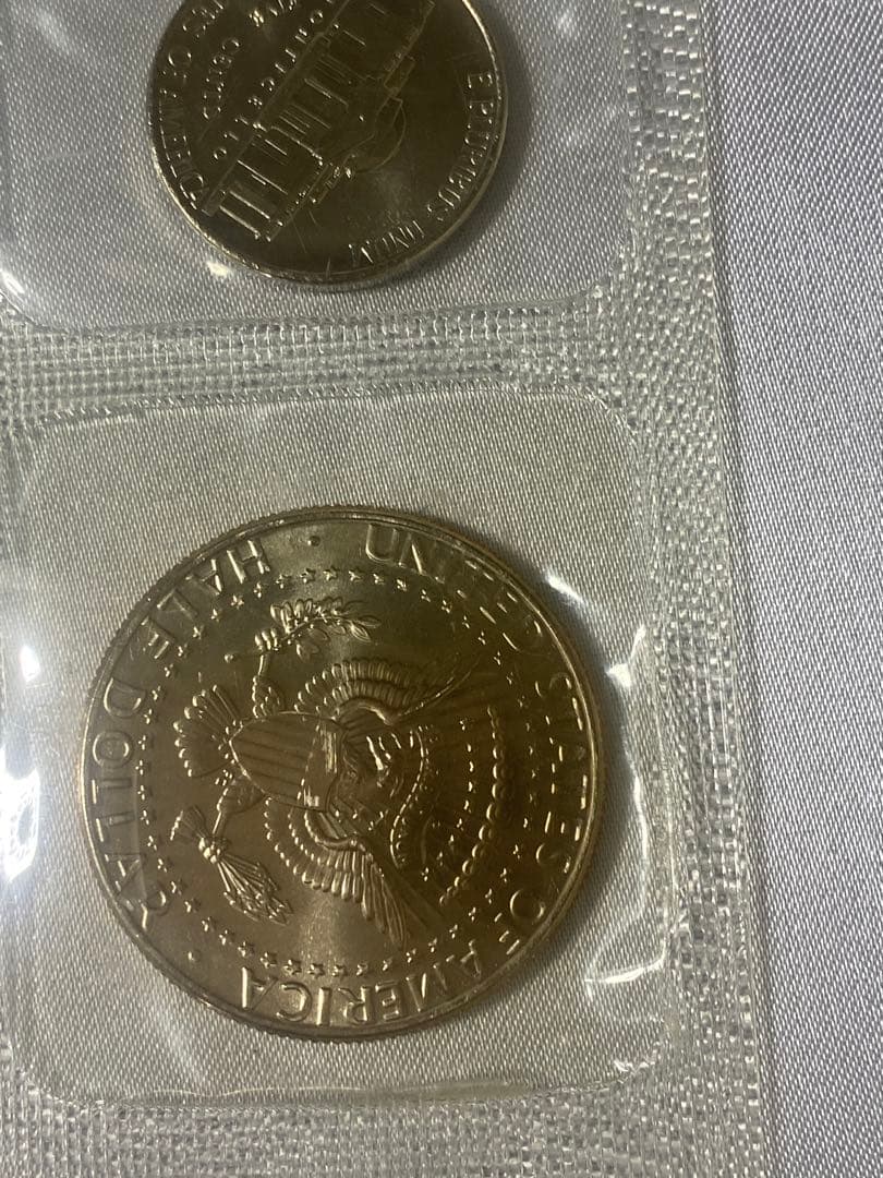 海外貨幣　　６枚セット