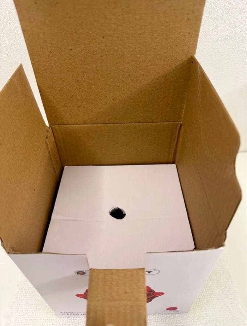 LE CREUSET ラズベリーキャセロール 400ml