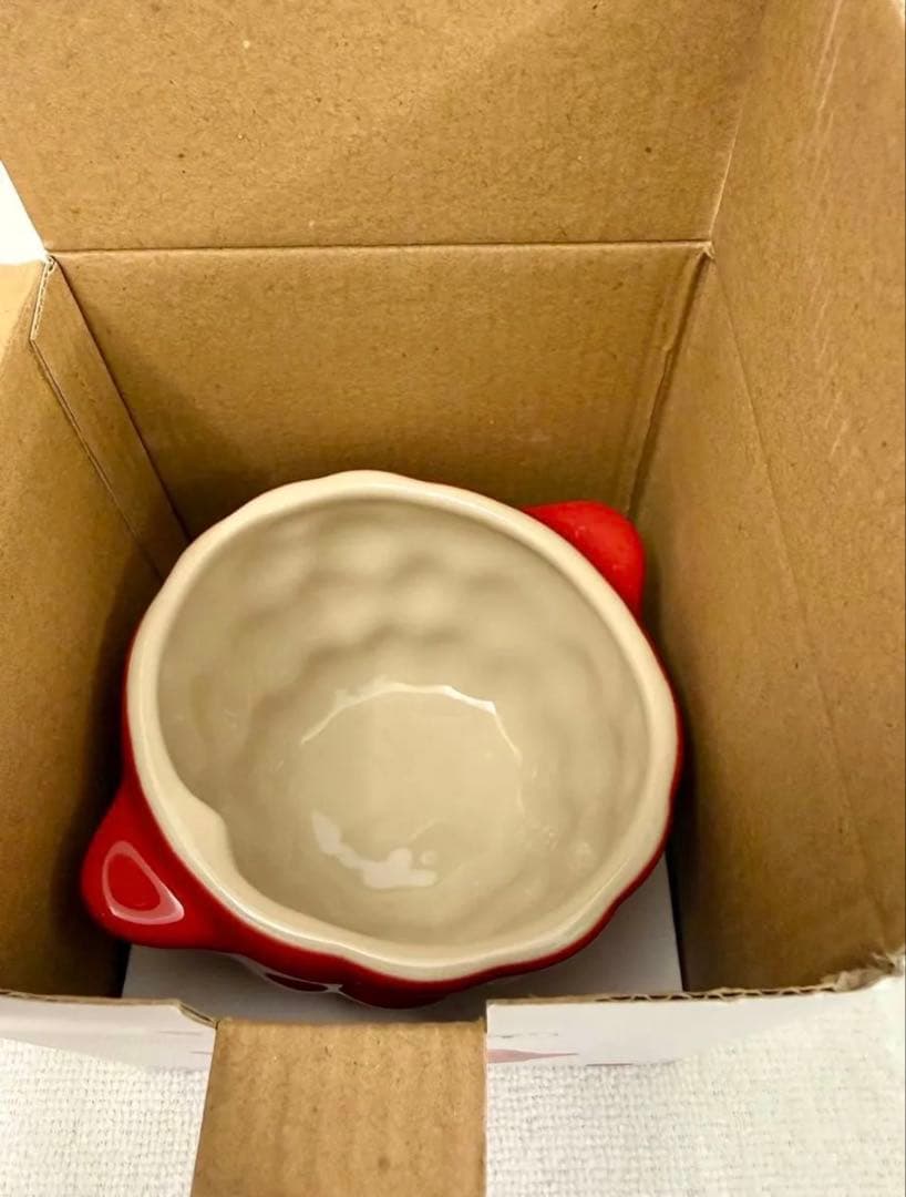 LE CREUSET ラズベリーキャセロール 400ml