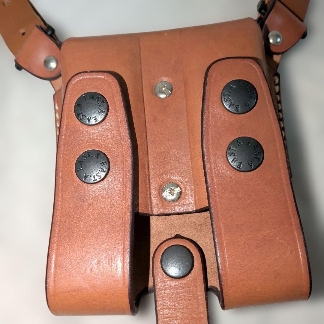 ショルダーホルスター 　ダイハードモデル M92F　イーストA