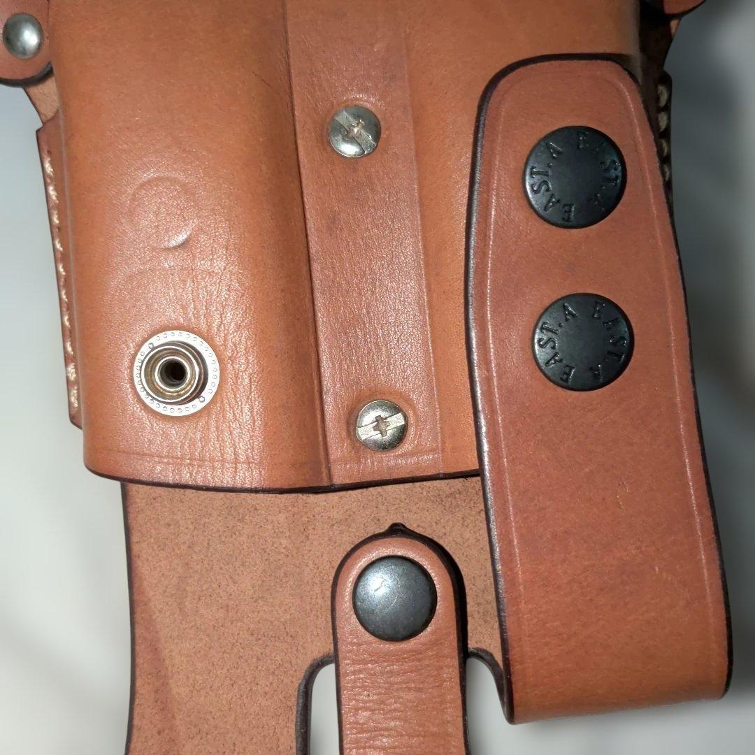 ショルダーホルスター 　ダイハードモデル M92F　イーストA