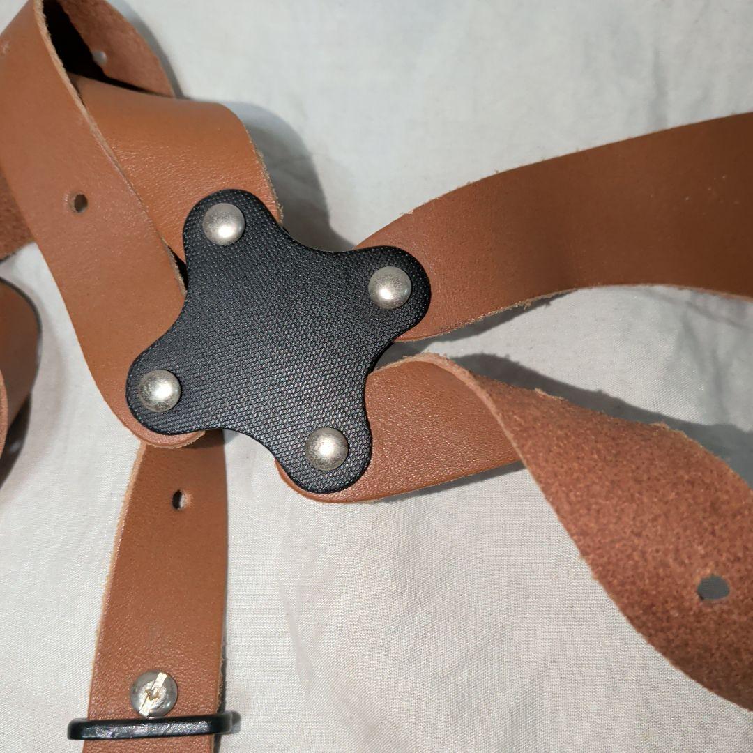 ショルダーホルスター 　ダイハードモデル M92F　イーストA