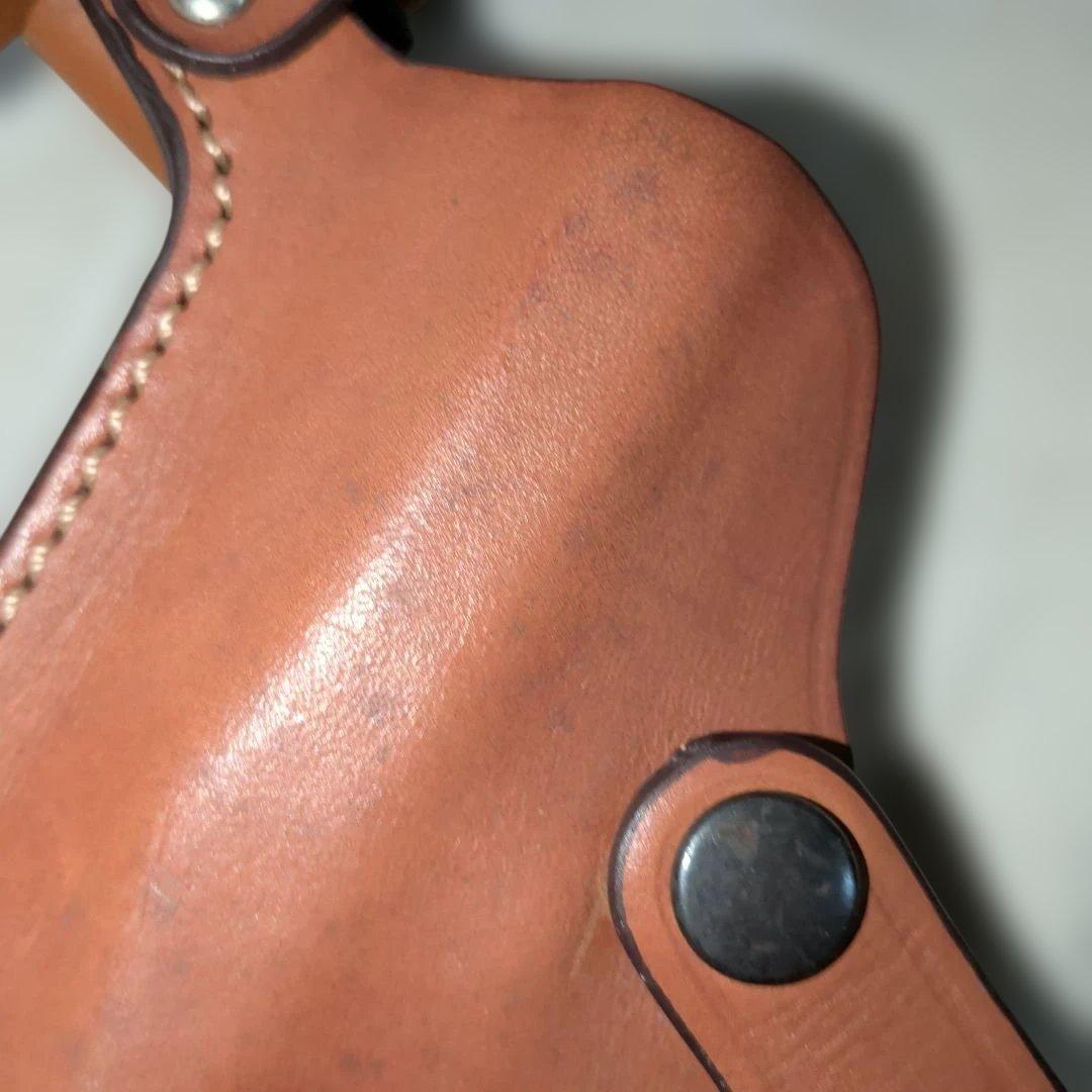 ショルダーホルスター 　ダイハードモデル M92F　イーストA