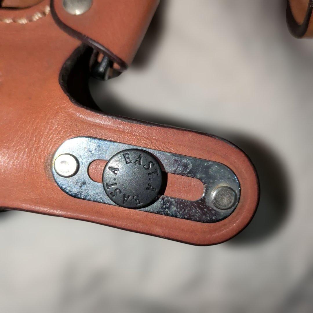 ショルダーホルスター 　ダイハードモデル M92F　イーストA