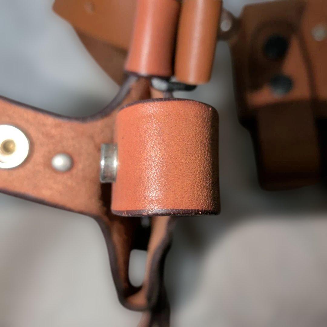 ショルダーホルスター 　ダイハードモデル M92F　イーストA