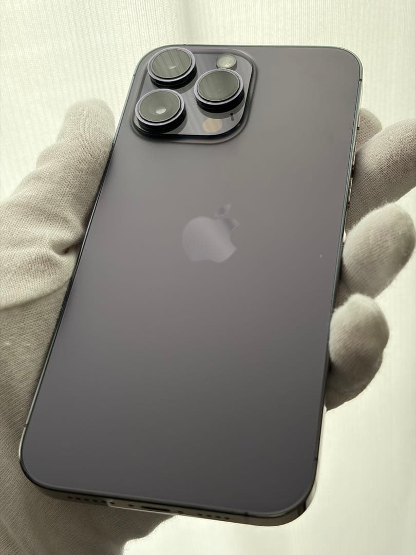 iPhone 14 Pro Max 128GB SIM フリー