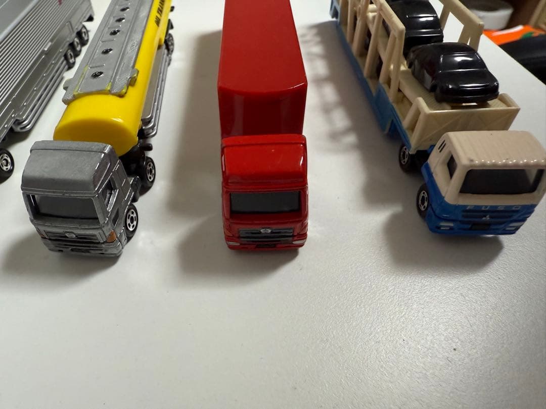 超お得 トミカ ロング セット