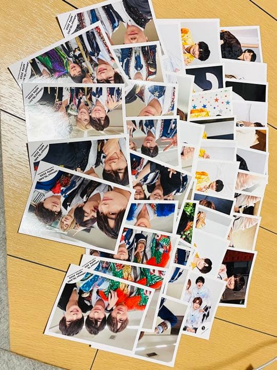 那須雄登 グッズ 写真 フォトセ 詰め合わせ まとめ売り