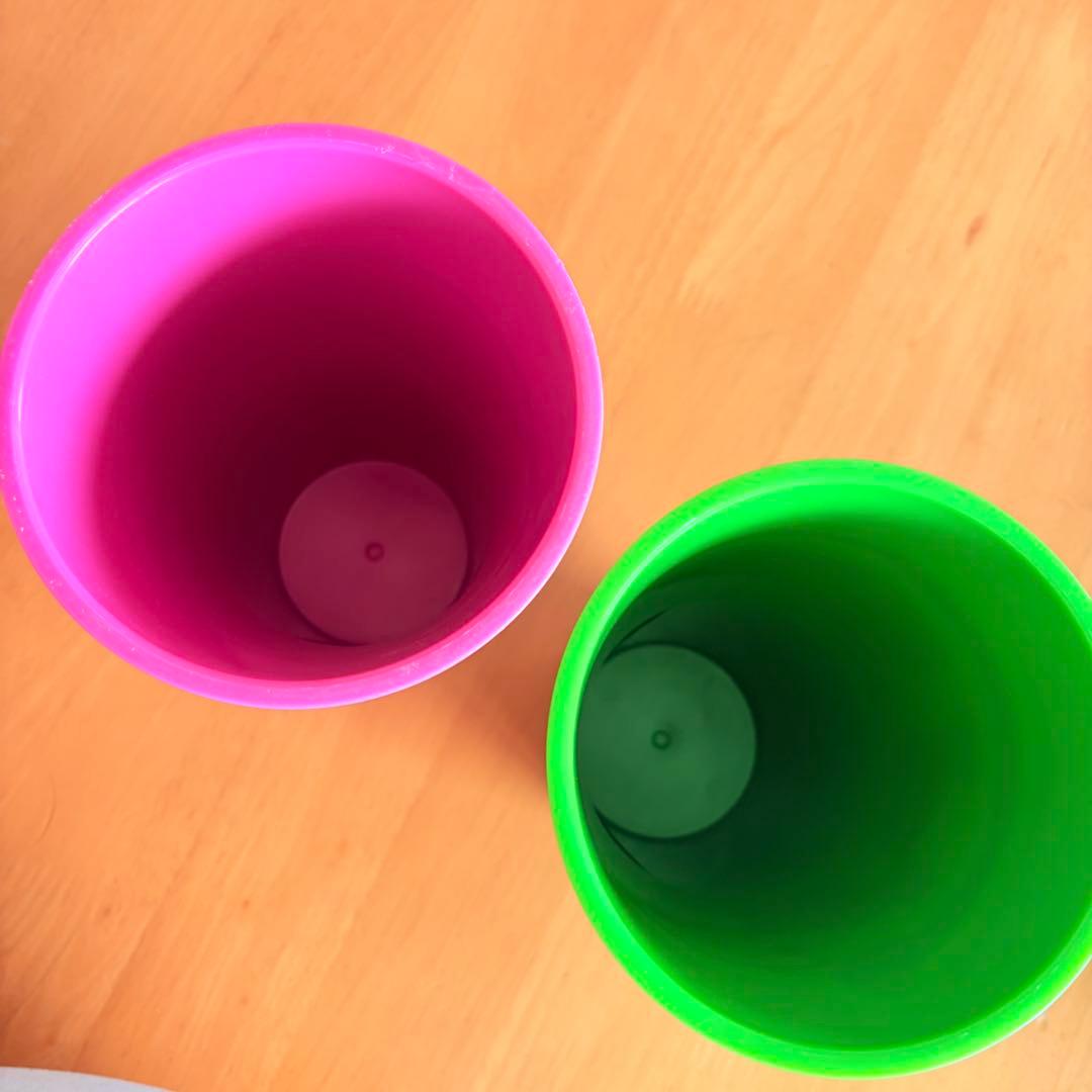【海外版】wickedウィキッド カップ ドリンクカップ bigcup