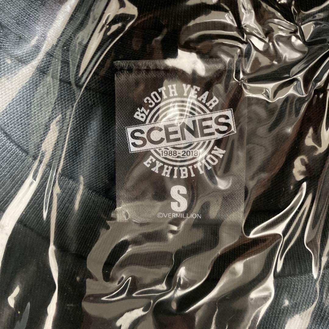 【未開封】B'z×Disney Scenes エキシビジョンTシャツ Sサイズ