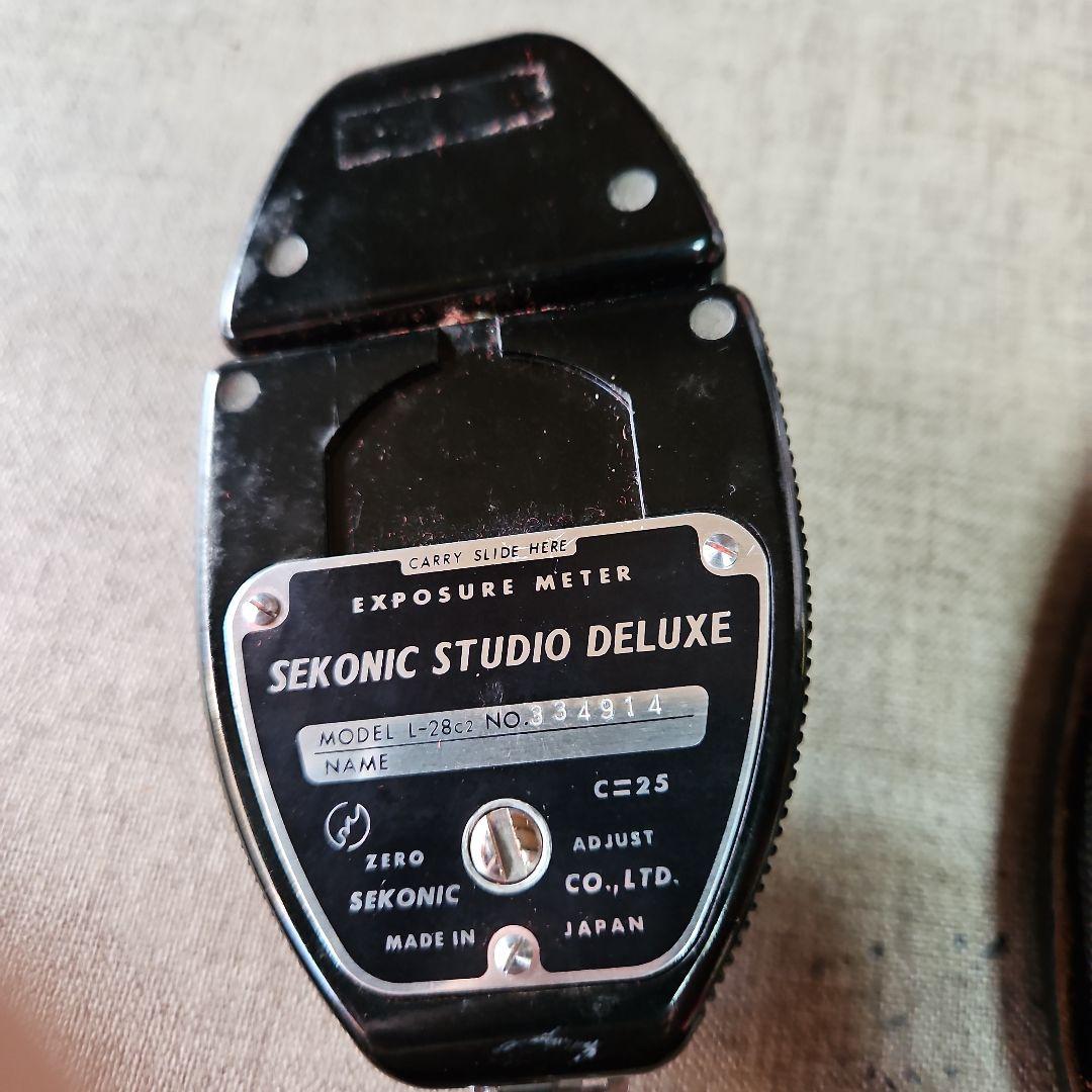 セコニックモデル　L-28c2