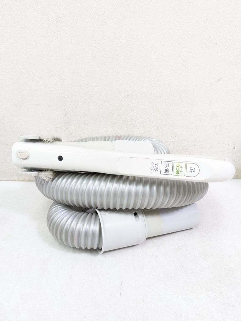 TOSHIBA VC-PF9-P 2016年製 紙パック式掃除機