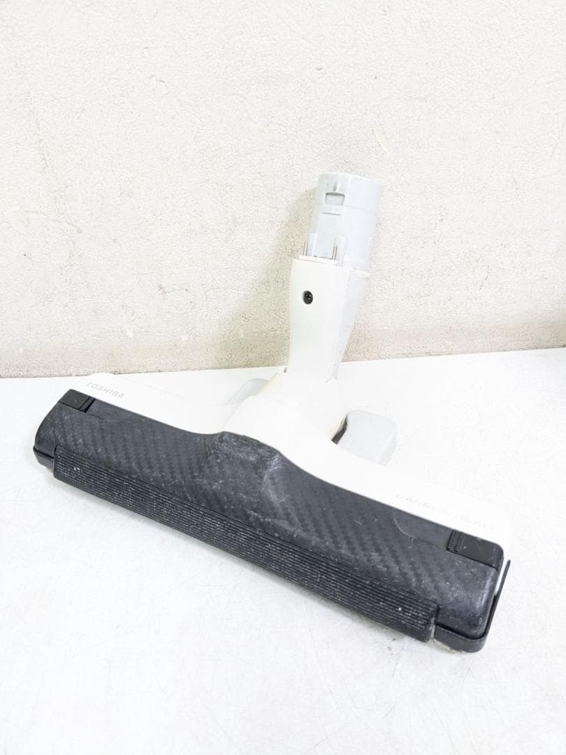 TOSHIBA VC-PF9-P 2016年製 紙パック式掃除機