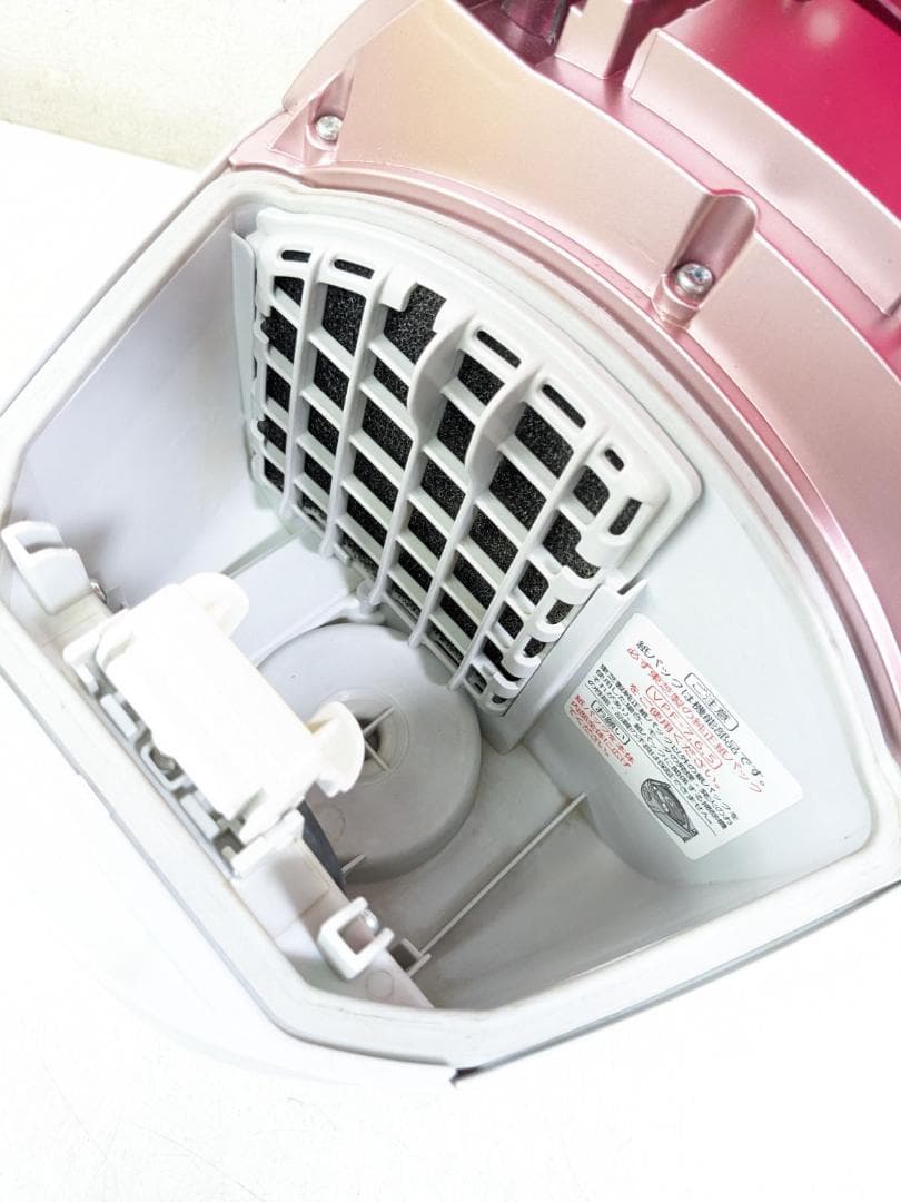 TOSHIBA VC-PF9-P 2016年製 紙パック式掃除機