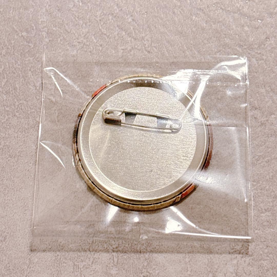 家庭教師ヒットマンREBORN! プリロール 限定 缶バッジ 獄寺隼人 2