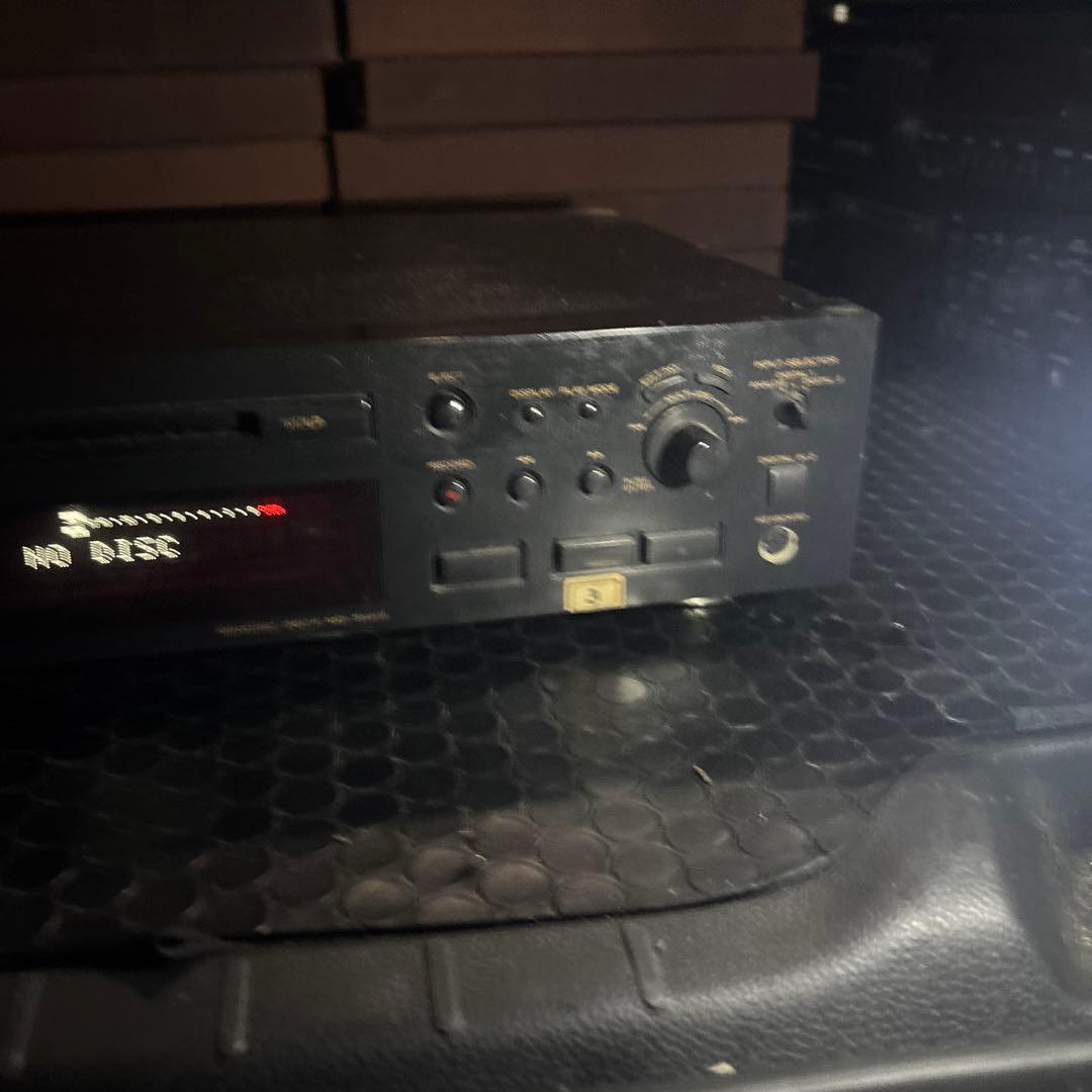 TEAC CDプレーヤー