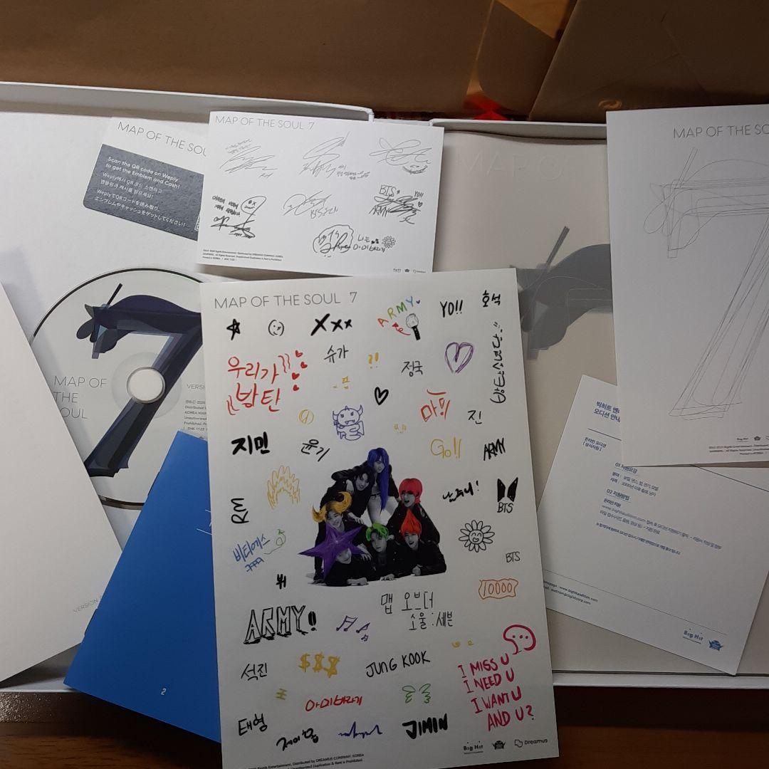 BTS　CD11点　雑誌3冊　フォトカ　などセット　まとめ売り