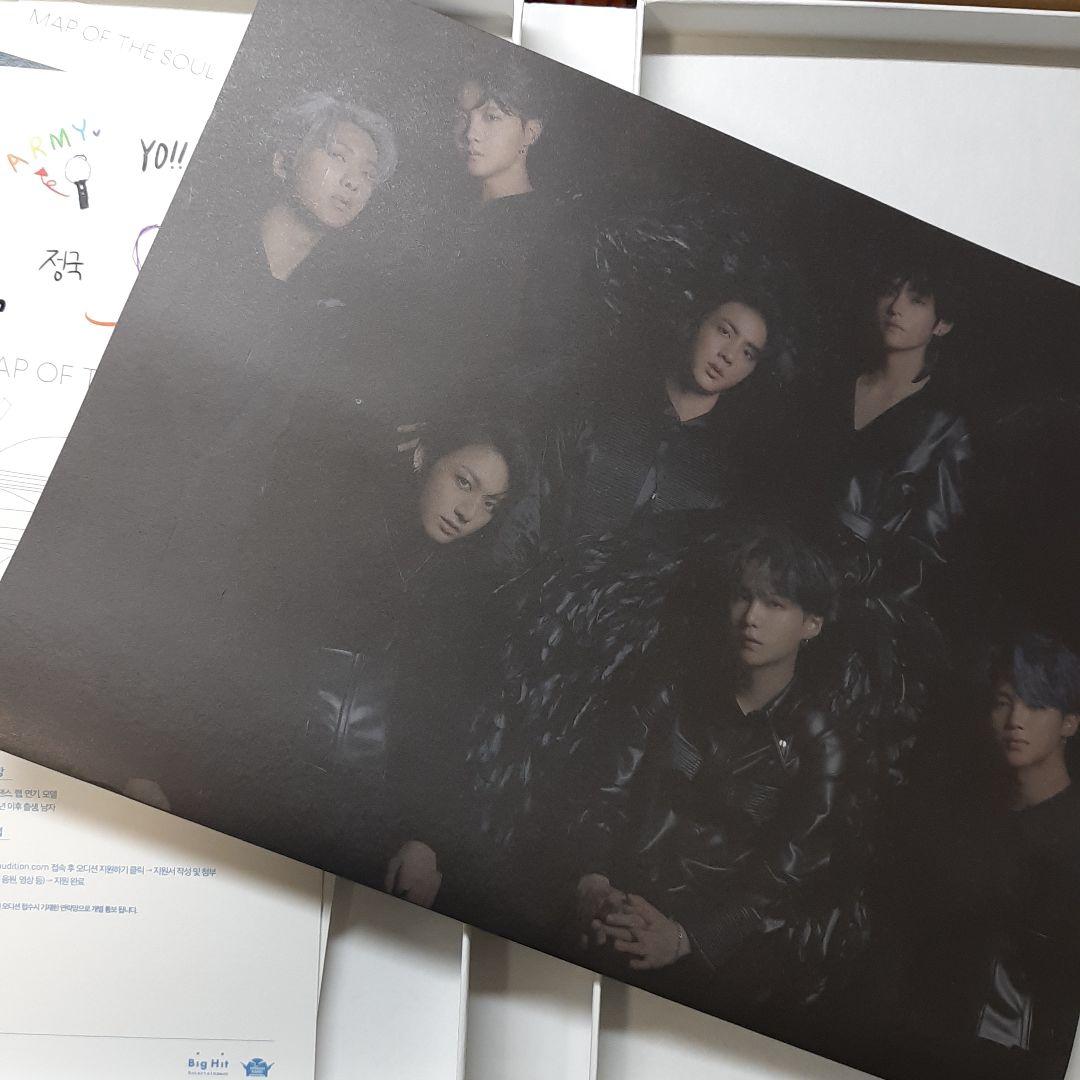 BTS　CD11点　雑誌3冊　フォトカ　などセット　まとめ売り