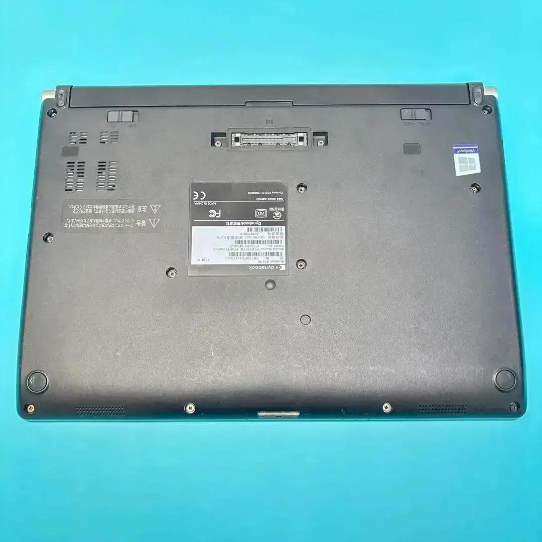 【在庫処分SALE‼】【Office付】★7世代i3◎東芝13.3薄型ノートPC